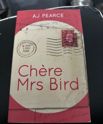 Chère Mrs Bird