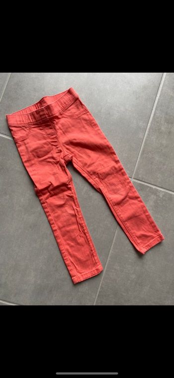 Jegging fille Neuf 4 ans