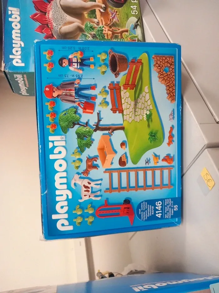 Playmobil country 4146 - photo numéro 2