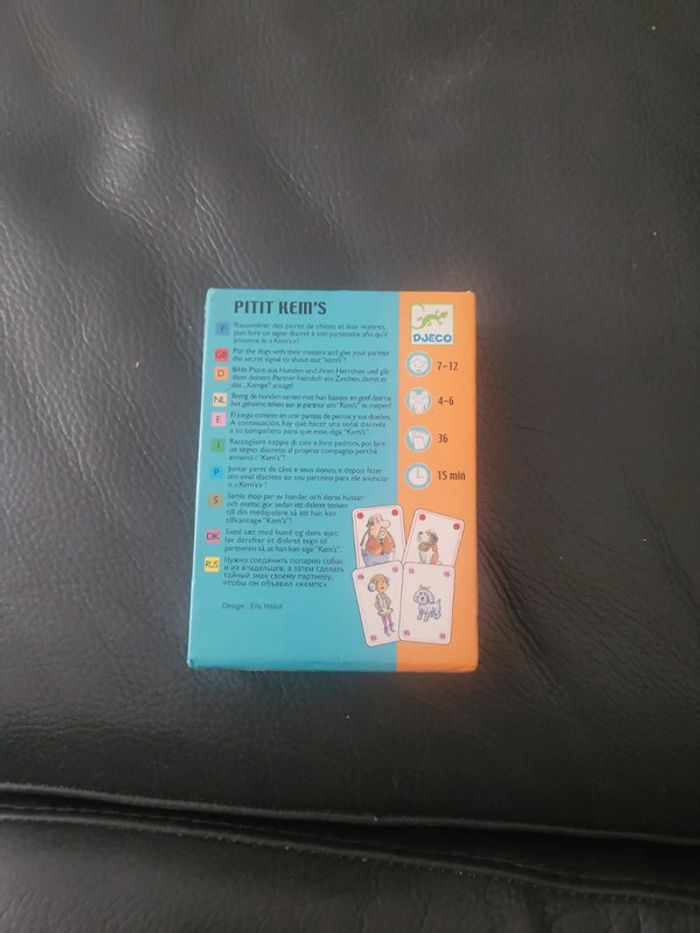 Pitit kem's djeco - photo numéro 2