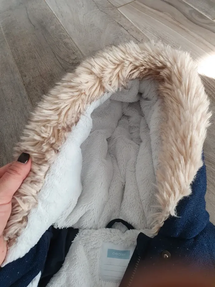 Manteau Taille 3 ans Okaidi - photo numéro 5