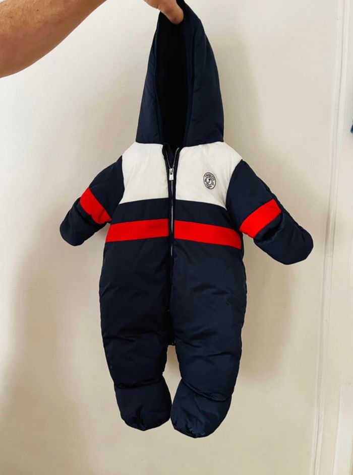 Combi Pilote Jacadi Mixte