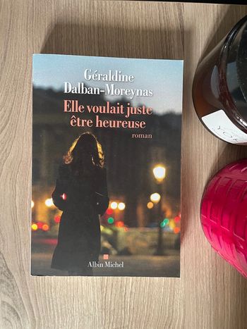 Elle voulait juste être heureuse