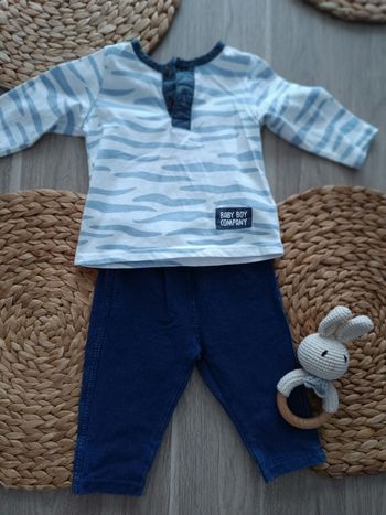 🌼 Ensemble - 6 mois 🌼