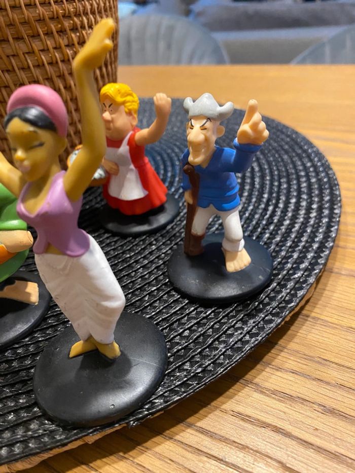 Astérix figurines - photo numéro 5