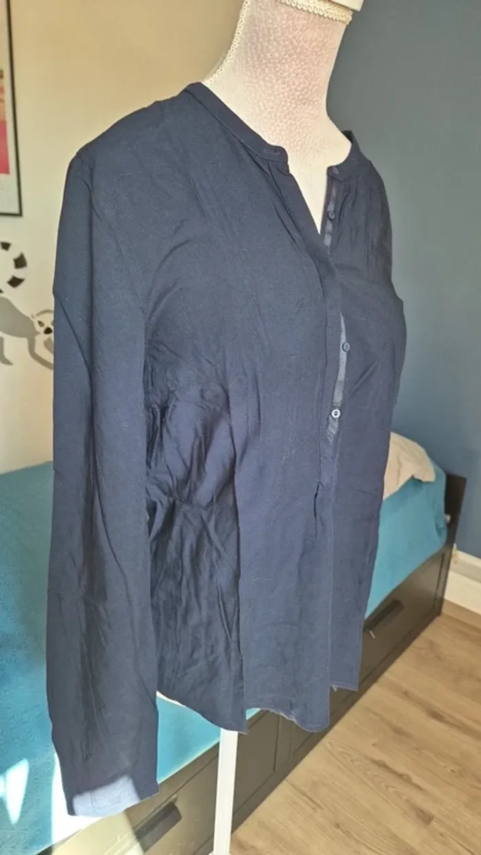 Blouse Esprit Taille 34 - photo numéro 3