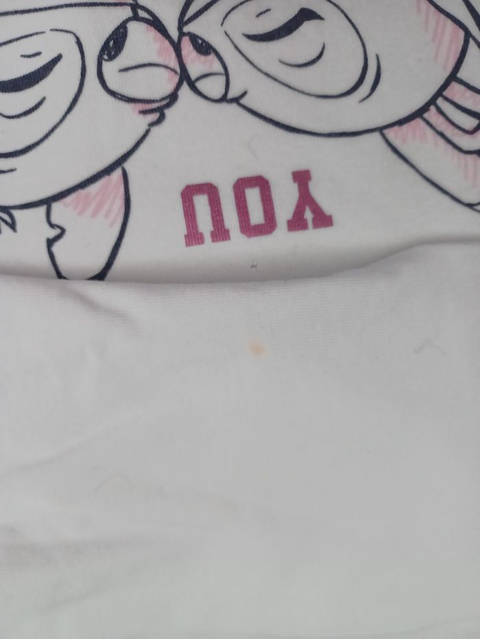 Tee shirt stitch - photo numéro 5