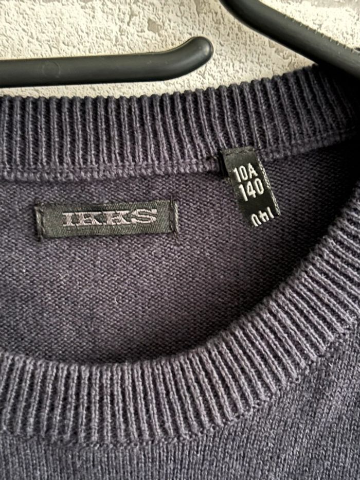 Pull Ikks taille 10 ans - photo numéro 2