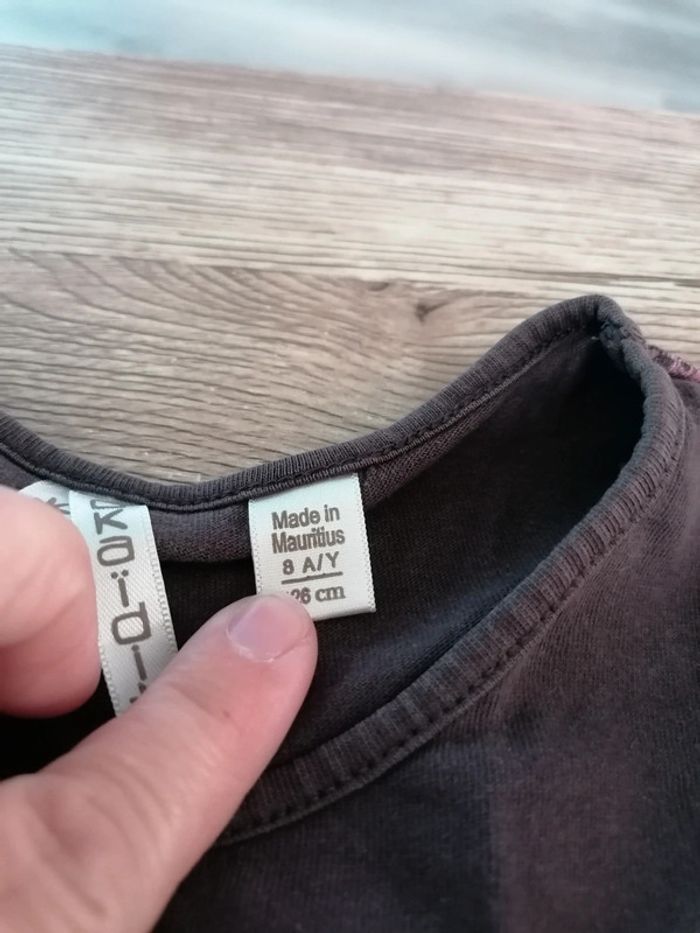 Tee shirt Okaïdi - photo numéro 3