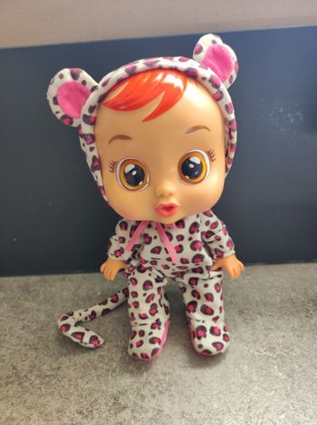 Cry babies interactif