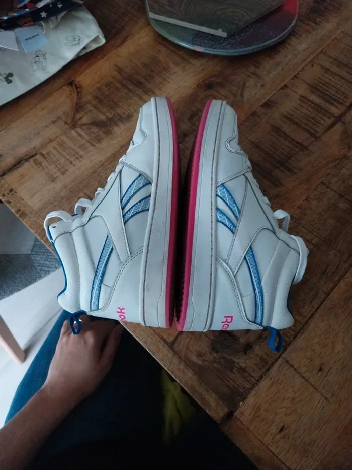 Reebok fille 36.5 - photo numéro 6