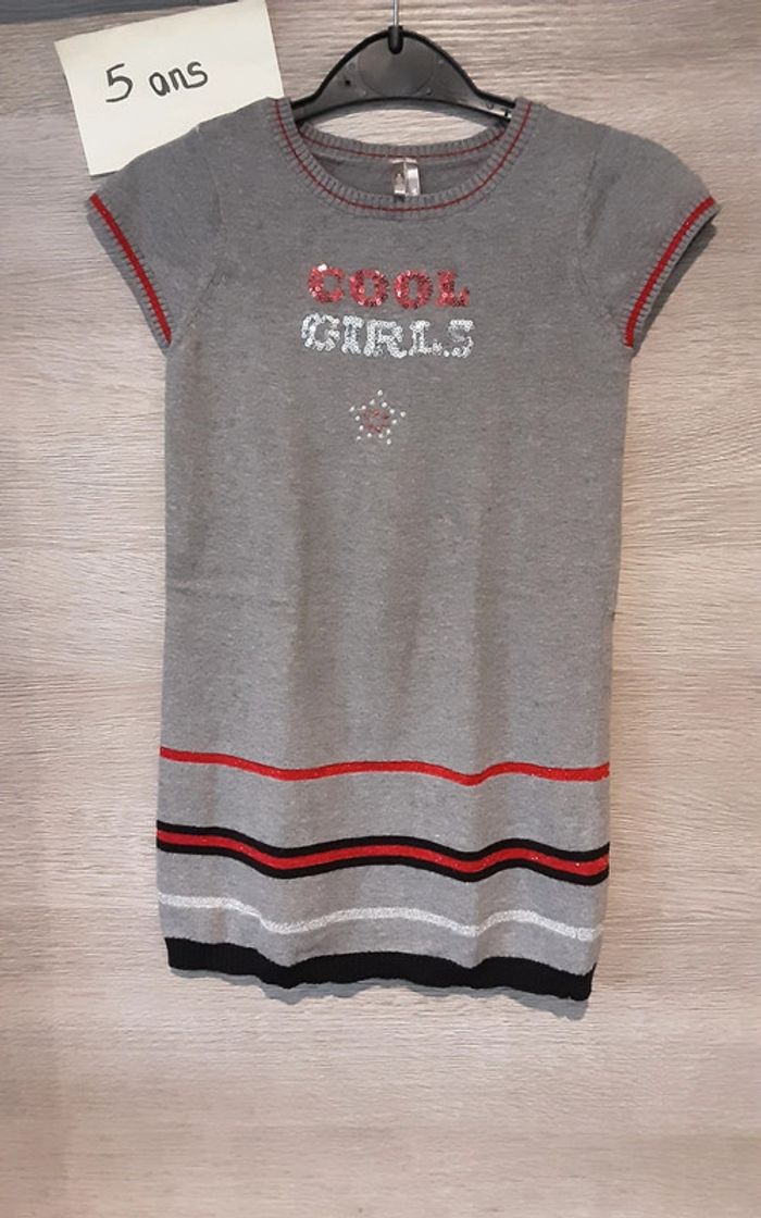 Robe 5 ans Orchestra