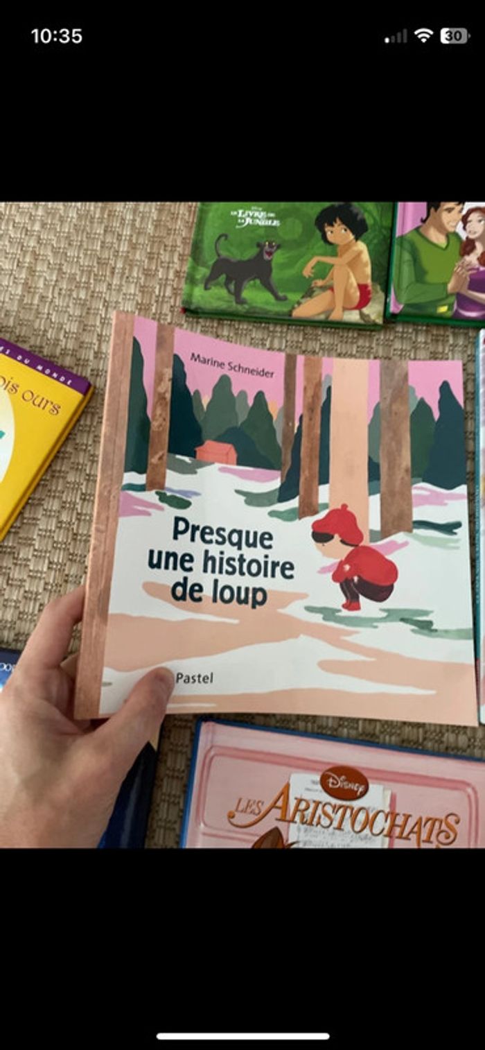 Lot livres ou à séparer - photo numéro 4