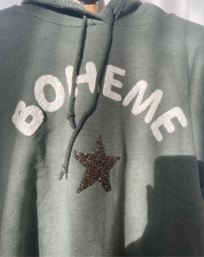 Pull bohème - photo numéro 2