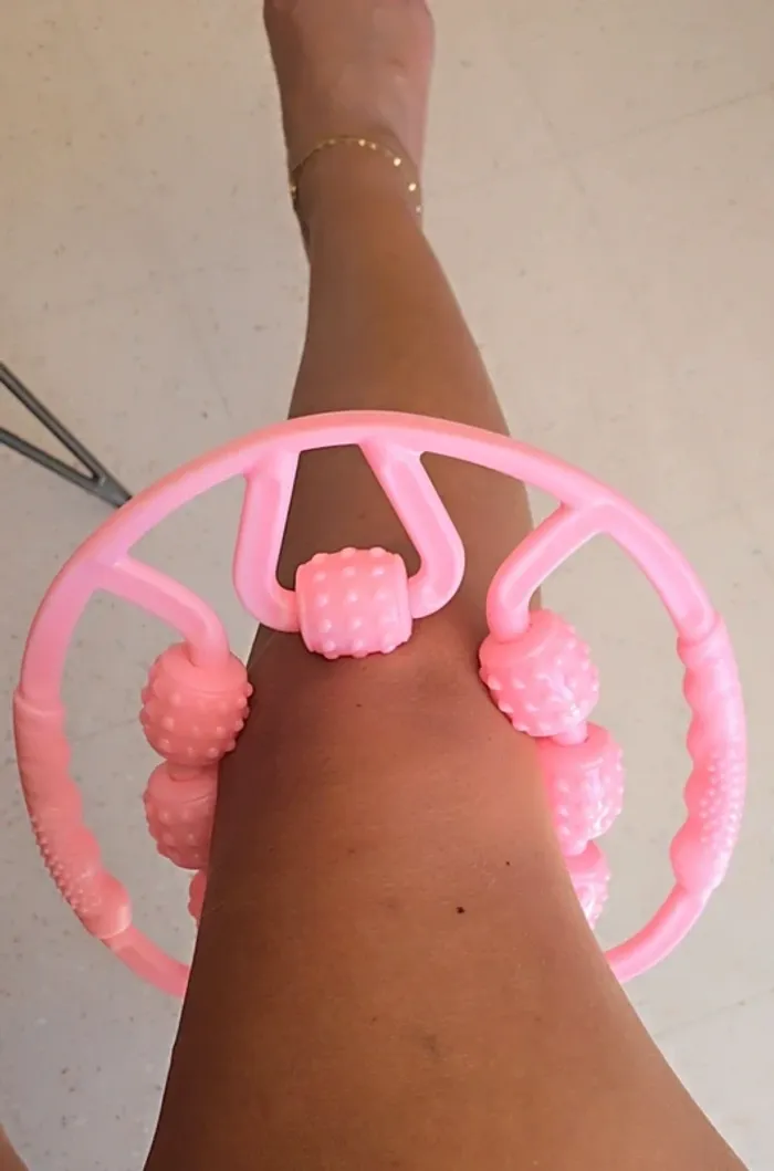 Rouleau de relaxation musculaire - photo numéro 3