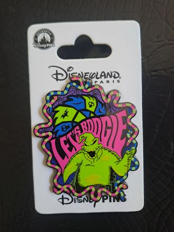Pin's disney hoogie boogie