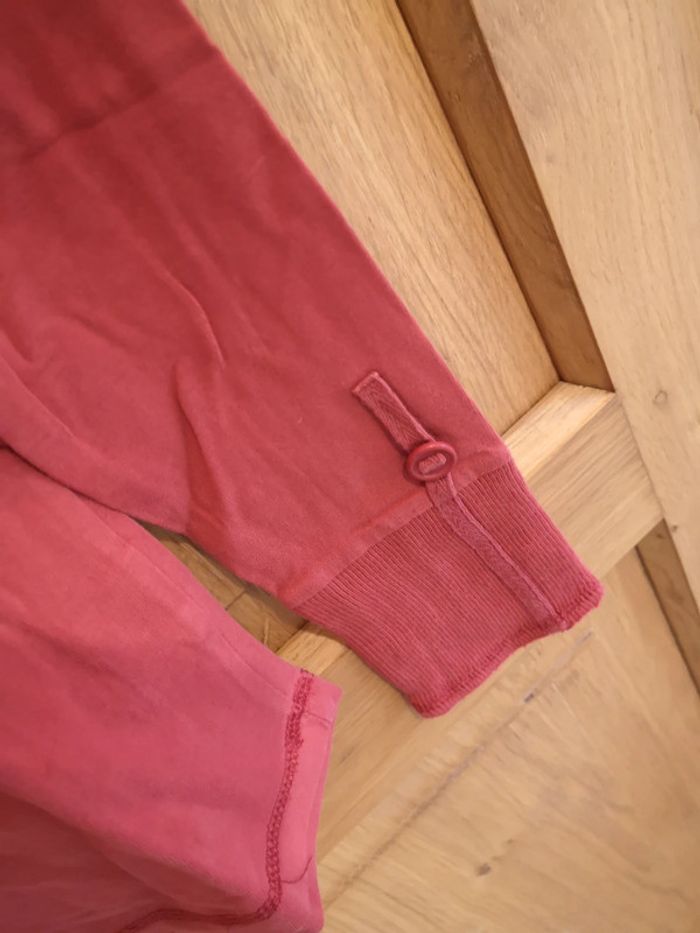 T-shirt en rouge Captain Tortue 8 ans - photo numéro 6