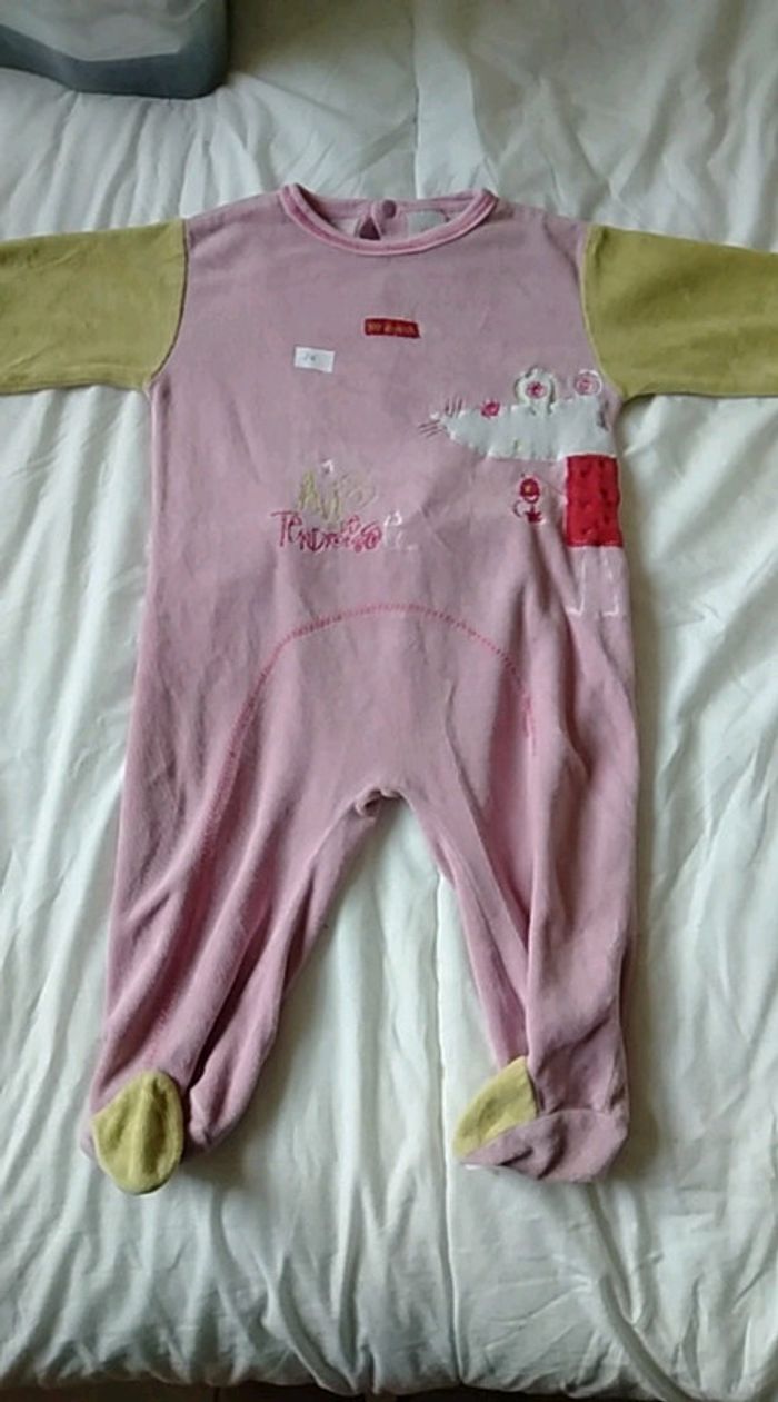 Pyjama 12 mois