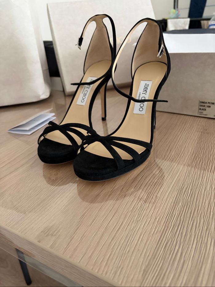 Talon jimmy choo - photo numéro 3