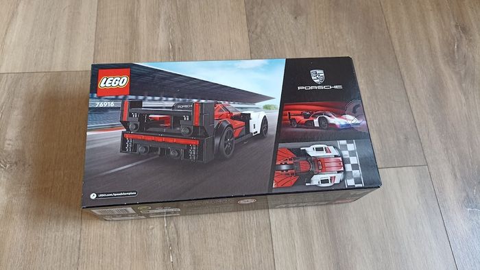 LEGO 🧱 Speed Champions 🏆76916 Porsche 963 NEUF - photo numéro 2