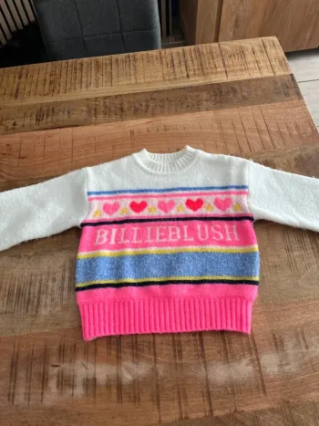 Superbe Pull Billieblush 3ans