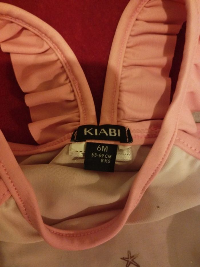 Maillot de bain 6mois - photo numéro 2