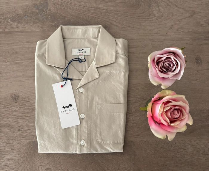 🌿Chemise Cyrillus neuve🌿