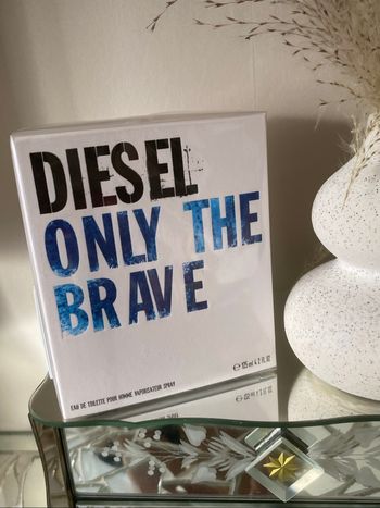 Parfum only the brave diesel