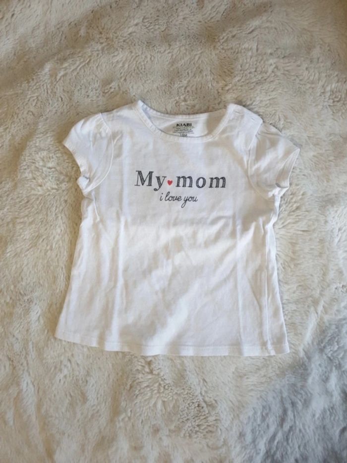 Lot de 2 t-shirts manches courtes - photo numéro 6