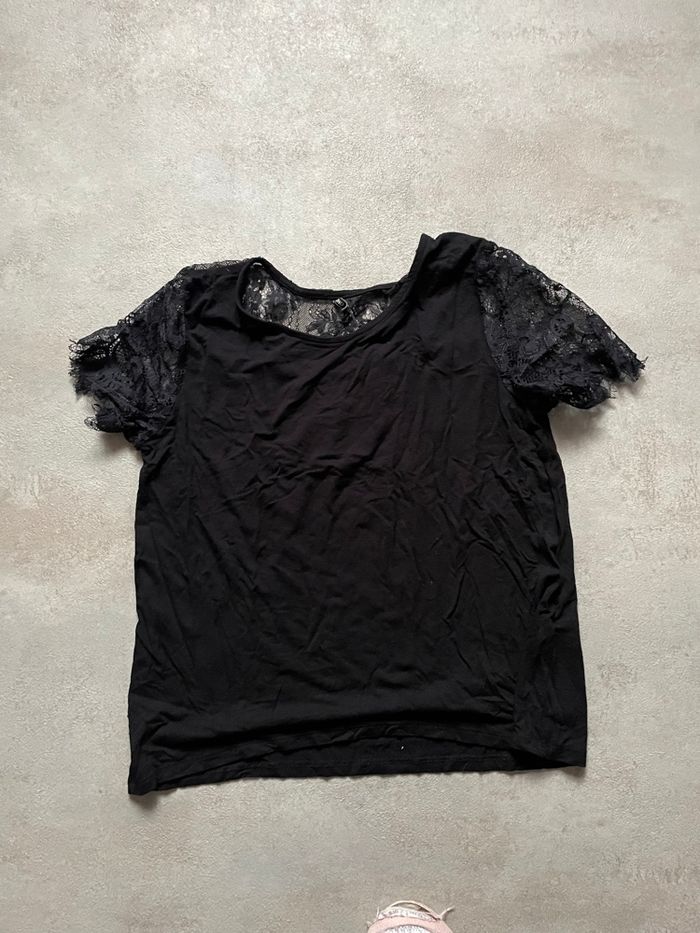 Top dentelle only - photo numéro 2