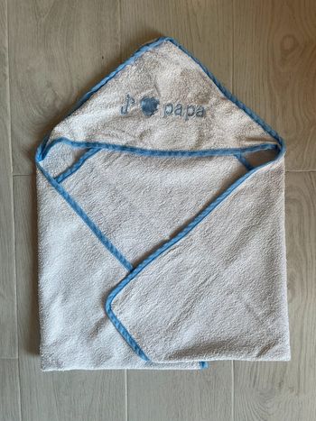Drap de bain