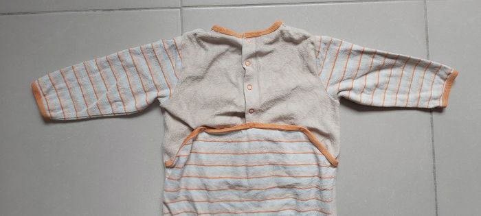 Pyjama hiver motif animaux 24 mois - photo numéro 6