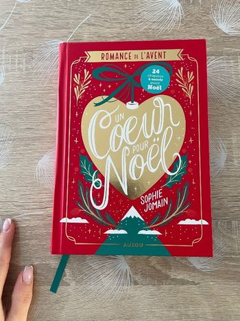 Un cœur pour Noël de Sophie Jomain