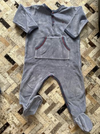 Pyjama 24 mois petit bateau