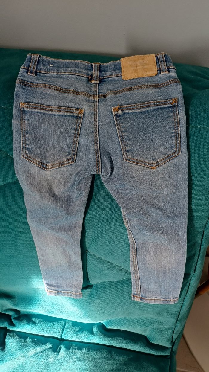 Jean Zara 18-24 mois - photo numéro 3