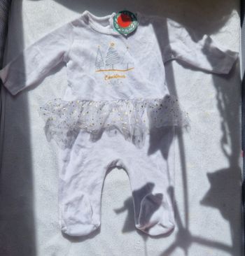 Pyjamas bebe fille 