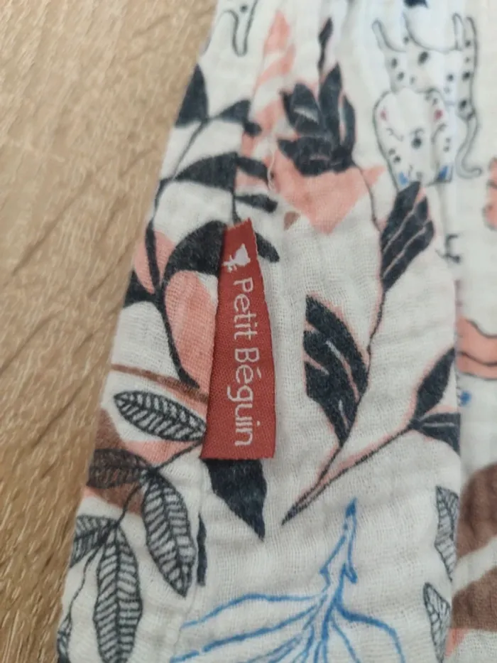 Robe d'été légère petit Béguin - photo numéro 8