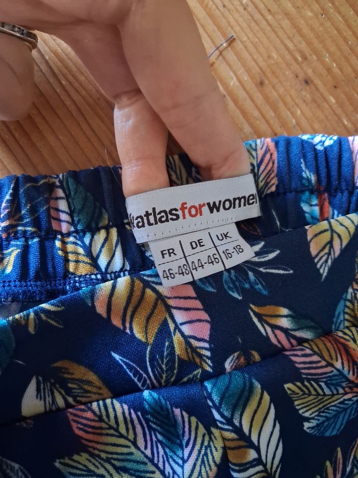 Pantalon femme - Taille 46/48 - Atlas For Women - photo numéro 4