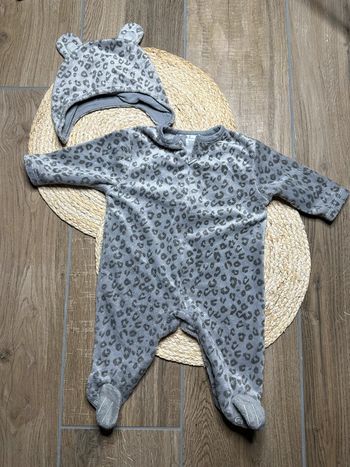 pyjama 3 mois