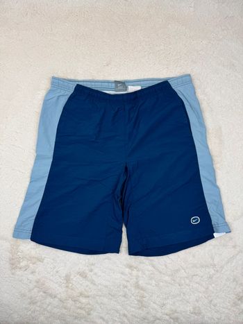Short de bain Nike Vintage Bleu Marine Taille S