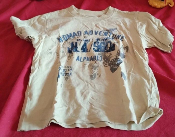 Tee shirt - photo numéro 2