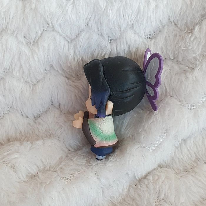 Petite figurine doll shinobu gasha gashapon gacha gachapon japao - photo numéro 4