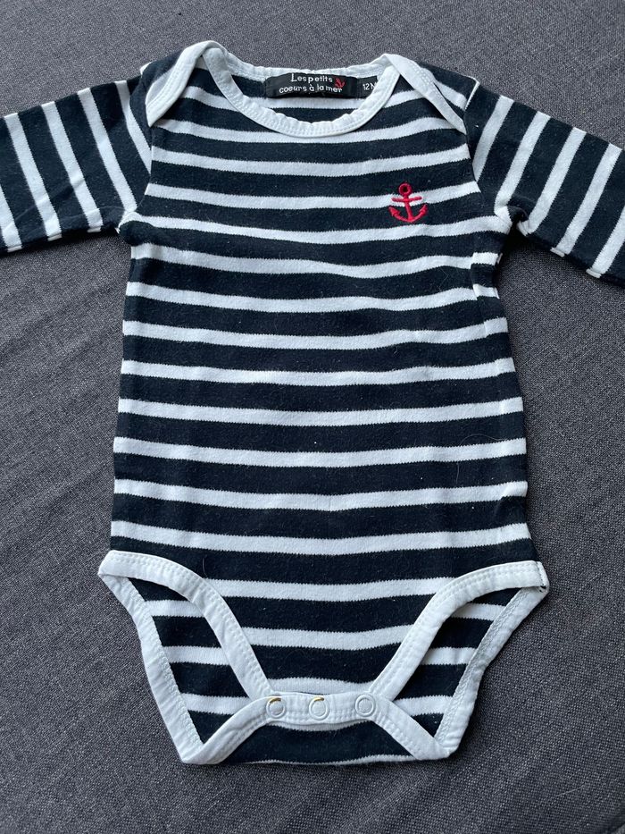 Bodies 12 mois - photo numéro 5
