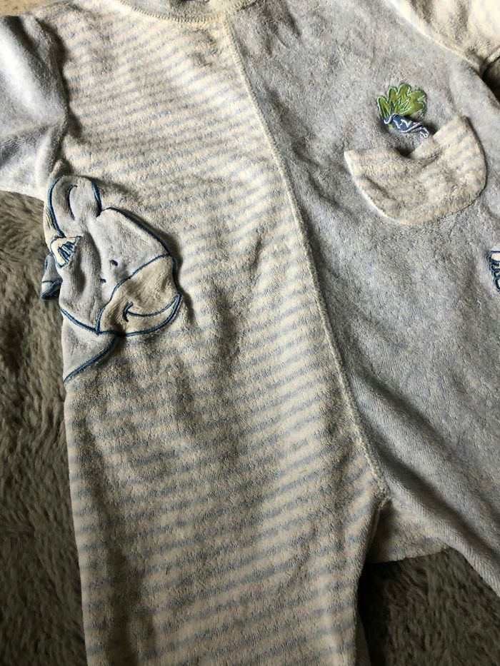 Pyjama 12 mois - photo numéro 3