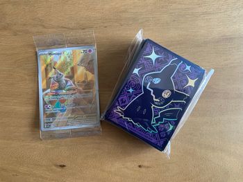 Lot Pokemon Destinées de Paldea