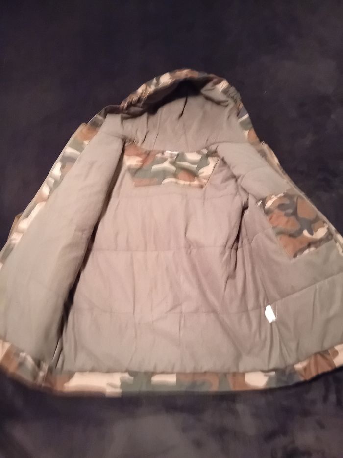 Manteau chasse et pêche Solognac - photo numéro 8