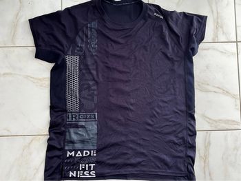 T-shirt sport domyos