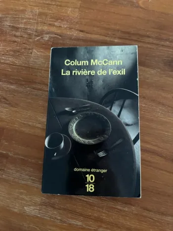 Livre la rivière de l’exil