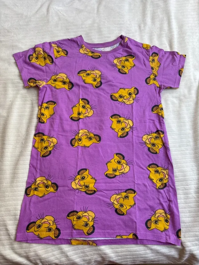 Robe de nuit