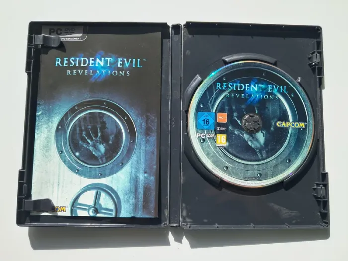 Jeu vidéo PC Resident Evil : Revelations - photo numéro 3